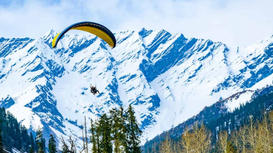 Himachal Tour Packages From Pune