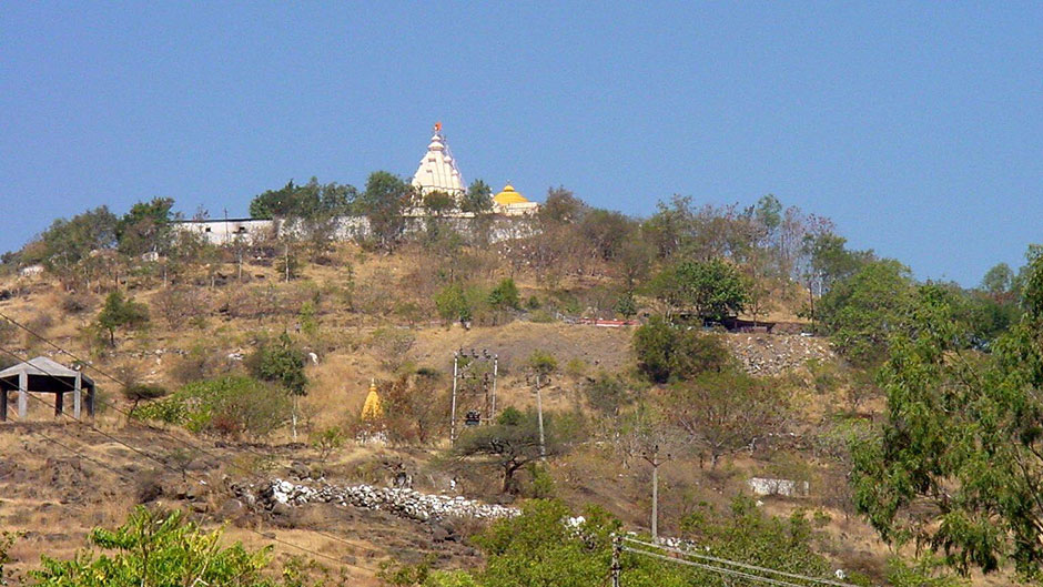 Kanifnath Mandir