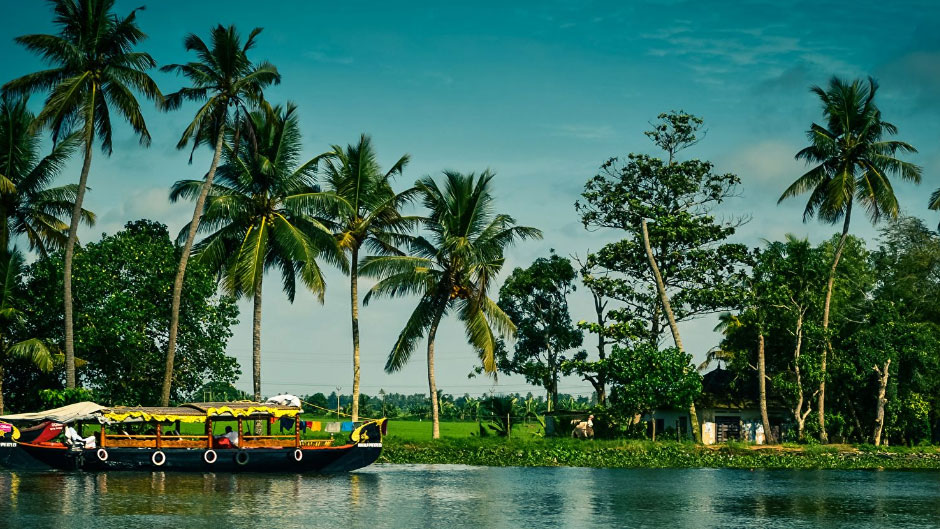 Kerala Holiday Tour from Pune