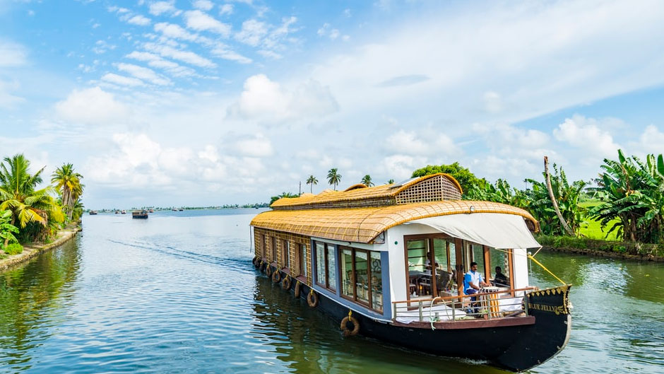 Kerala Tour Packages From Pune