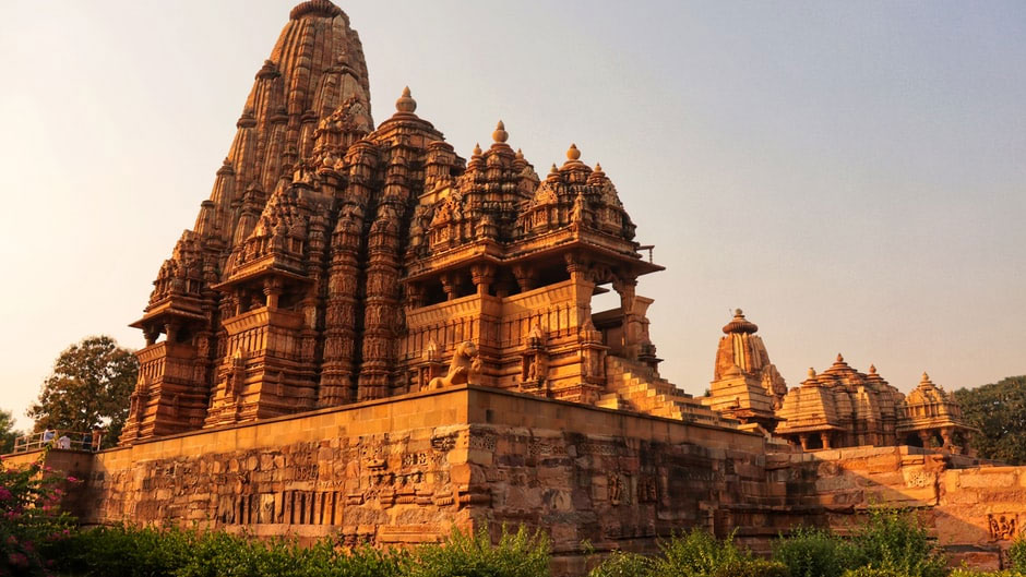 Madhya Pradesh Holiday Tour from Pune 