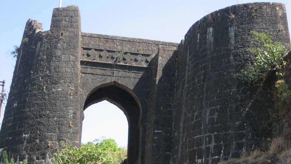 Purandare Fort