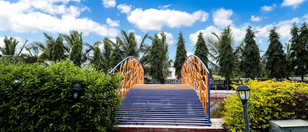 Destination Wedding Places Near Pune